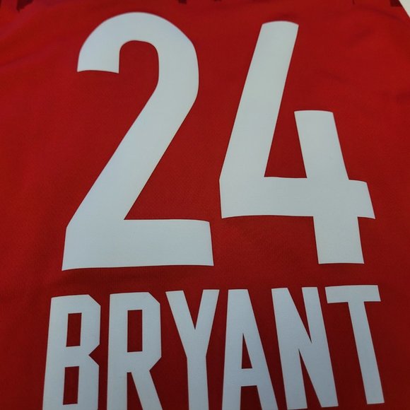 *RARE* Kobe Bryant Last All-Star Game Jersey (2016) - Adidas Men's XL - Picture 9 of 9